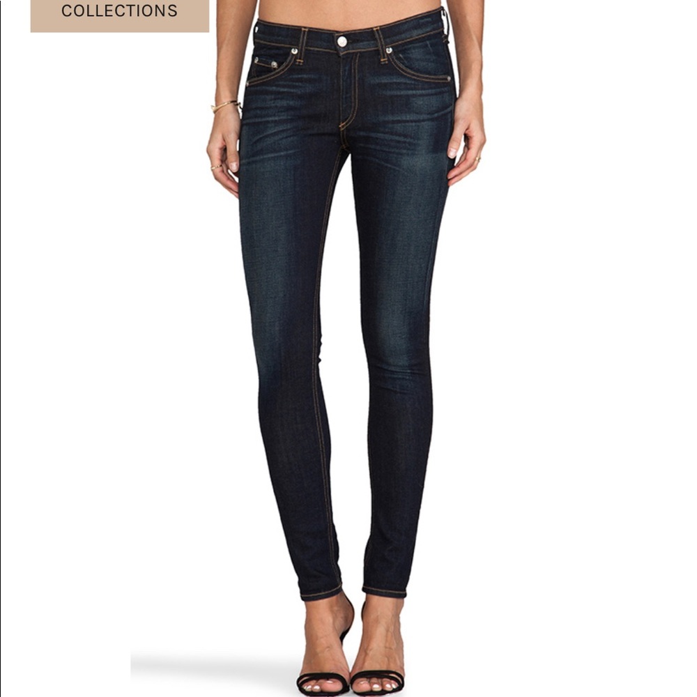 Rag & Bone The Skinny Jean 26